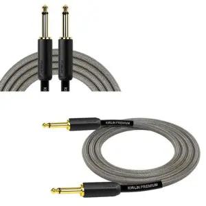 GA 6m Cjf235 베이스기타케이블 일렉피커선 앰프 태레오 공연 악기 음향 사운드 오디오