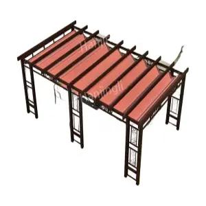 야외정원 테라스 지붕 안뜰 파고라 캐노피 어닝 그늘막 빌라주택정자파빌리온