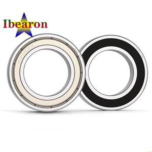 하이 퀄리티 금속 차폐 베어링 스틸 깊은 홈 볼 벽 16011ZZ 1 개