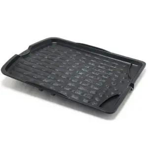 키친아트 불판 삽겹살 그릴 고기 구이팬 구이 2중삼겹살 가정용