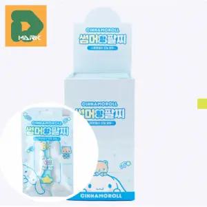 캠핑용품 모기퇴치팔찌 10p 해충퇴치 나들이용품 벌레방지 착용형 썸머밴드 어린이용 야외활동 향기밴드