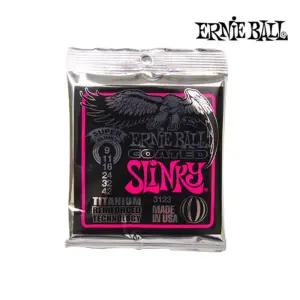 일렉기타줄 Coated Titanium RPS superSlinky 스트링 기타현 현세트 기타