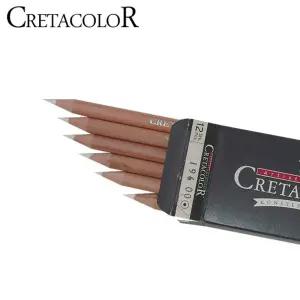 크레타칼라 다용도 ALL 색연필(메탈) 12자루 196 00고급 전문가 세트 화방 입시용 미술용품 타컬러 유성