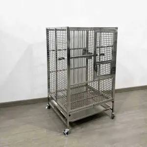 앵무새 대형 새장 날림장 사육장 이동장 앵무새케이