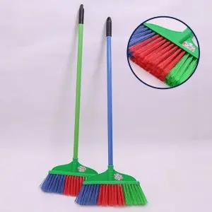청소 빗자루 업소용 대빗자루 야외 마당 마당빗자루 비짜루