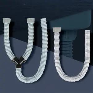 싱크대 배수구 호스 교체용 하수관 배수관 호수 부속 부품 부엌 배관 수리용 주방