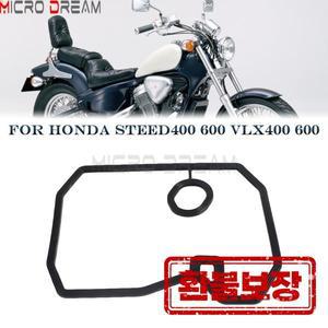 오토바이 밸브 커버 가스켓 씰 실린더 헤드 고무 링 혼다 스티드 VLX 400 600 VLX400 VLX600 스티드600 모