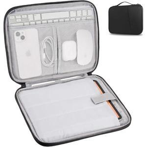 9-11인치 태블릿 슬리브 가방, 아이패드 프로 (2022-2018), 10.9 (10세대), 에어 갤럭시 탭 A8용 휴대 케이