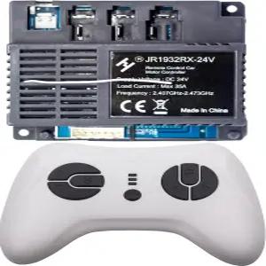 JR1932RX-24V 회로 기판 및 용 장난감 원격 제어 차량 송신기 컨트롤러 컨트롤 박스 액세서리 전동 휠
