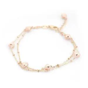 명품 브레이슬릿 18K SCOTTINA G4 팔찌