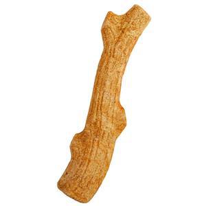 [미국배송] 펫스테이지 아웃사이드 하운드 슈퍼 도그우드 내구성 있는 개 씹는 장난감 작고 오래 지속되는 천연 목재로 만든 스틱 - 미국산