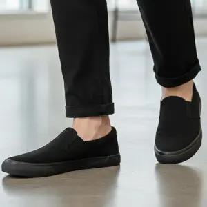 남성 3컬러 올데이 데일리 미니멀 스니커즈 D127