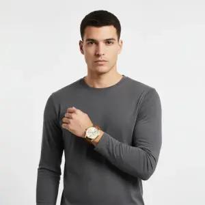 공식본사 아르마니 크로노그래프 남성 우레탄시계 AR11714