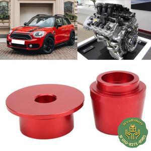 자동차 프론트 크랭크샤프트 커버 정렬 도구 스틸 레드 2357900 2 시리즈 크랭크샤프트 타이밍 케이스 리무