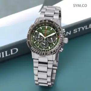 CA4664-60W 프로마스터 네비호크 스카이 파이럿 에코드라이브 남자 메탈 시계 d