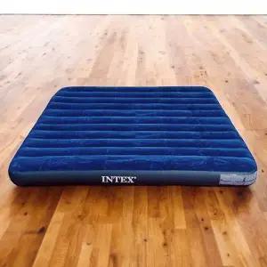 휴대용에어매트리스 야외용에어침대 휴대용에어베드 (WFKEOIJ)