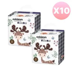 나비잠 기저귀 슈퍼드라이 팬티 흡수 점보형 22pX20팩 BNS