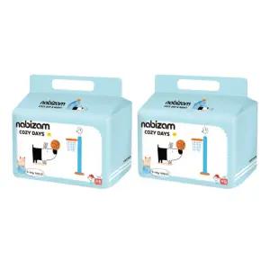 나비잠 기저귀 코지 밴드형 초슬림 신생아형 50p X2팩 BNS