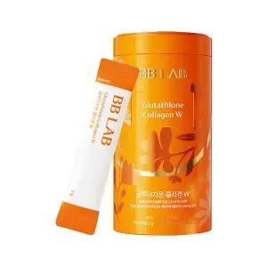 비비랩 피부영양제 이너뷰티 글루타치온 콜라겐W 1통