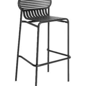 정원 테이블 철제 바의자세트 안뜰 야외 바테이블 높은 식탁