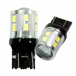 T20타입 하이파워 T20 더블 LED전구 화이트