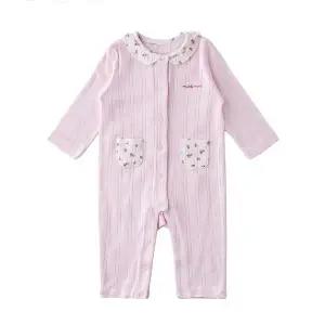 [밍크뮤](김해점)PK)쁘띠플라워모달우주복 ( 36170-041-07)