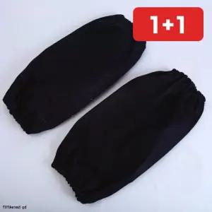 사무실 옷소매보호 팔토시 주방용 오염방지 작업용 암슬리브  1+1