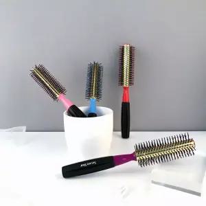 세븐스타 칼라 헤어 롤 브러쉬