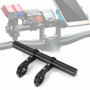 확장거치대 자전거 다용도 핸들거치대 거치대 확장바 200mm