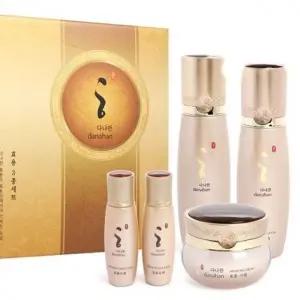 ( )다나한 여자기초화장품 효용 발효한방 3종선물세트