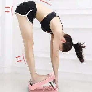 다리 릴렉서 스트레칭보드 아킬레스건 종아리 운동