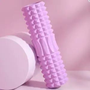 종아리 허벅지 허리 마사지 지압 스트레칭 폼롤러