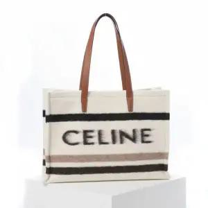 [셀린느]LARGE CABAS IN STRIPED TEXTILE WITH JACQUARD 118862GCU 01EA 자카드 스트라이프 텍스타일 카