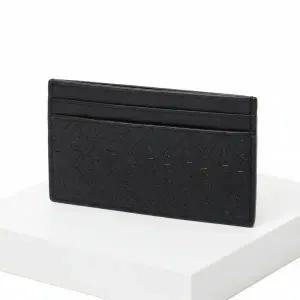 [생로랑]PARIS 생산 파인 프린트 모노그램 카드 홀더 647148 18G1Z 1000 816551