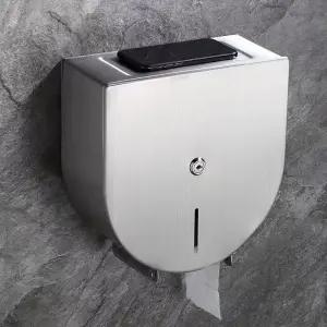 호텔 상업용 업소용 걸이 스텐 점보롤 대용량 휴지 휴지걸이 대용량걸이 공공장소 카페화장실실