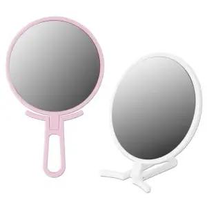 디디샵 접이형 핸드 미러 손거울 (색상랜덤) WEC816A