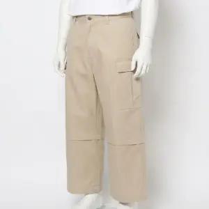 [아미]AMI 와이드 워커 팬츠 HTR302 CO0009 709 818043