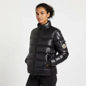 몽클레어 블랙 룰레 구스 다운 자켓 LULE 1A00003 595ZJ 9991118837