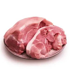 문경쑥돈 보쌈 수육용 앞다리살 500g 담백한 가성비 돼지고기