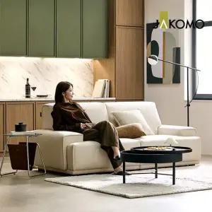 도에브 모듈 3인 젠위브 패브릭 소파