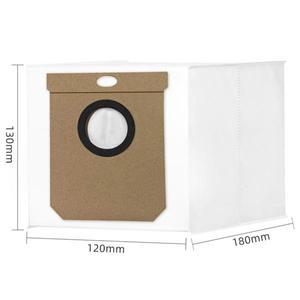 Conga 15090 Spin For Revolution Home & Wash 먼지 봉투 가정용 청소 도구 진공 부품 4/10Pcs 교체