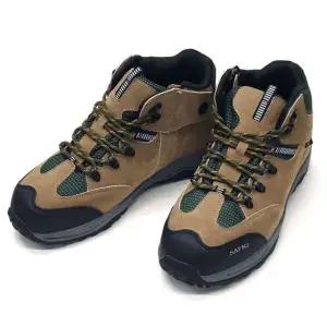 709 6인치안전화 강철 가죽 등산화 방수 240 285 290 (WFKERFP)