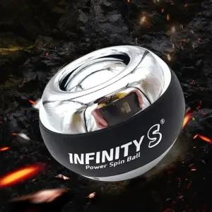 L05 WP인피니티S 파워 스핀볼 오토스타트 메탈 자이로