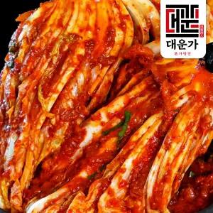 대운가 본가명인 국내산 배추김치 포기김치 2kg