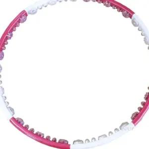 L67 2.4kg 분리형 훌라후프 실내운동 복부운동 뱃살운