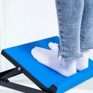 L16 종아리 스트레칭 발목 보드 경사대 각도조절 받침