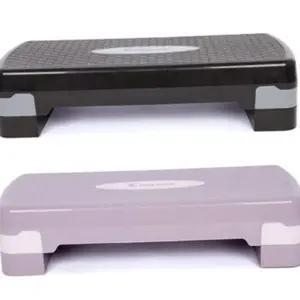 L48 홈트레이닝 헬스 유산소 2단 스텝박스 2컬러 택1