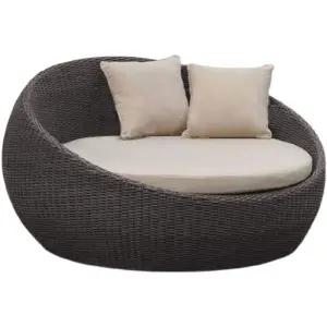 야외소파 PE 펜션 리조트 풀빌라 수영장 루프탑 라탄 의자 야외 호텔 테이블