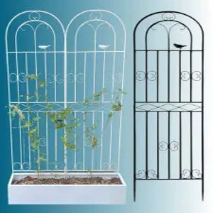 장미 넝쿨지지대 정원 장미넝쿨지지대 아치 울타리