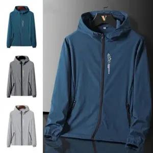 등산 바람막이 남성 간절기 아우터 윈드 자켓 초경량 점퍼